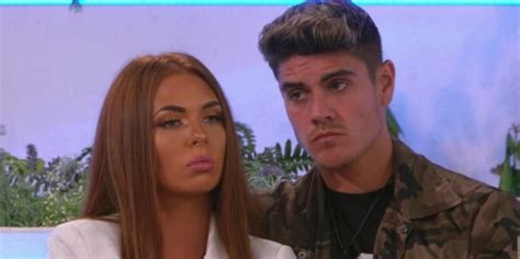 Love Islands Luke Mabbot and Demi Jones are feuding